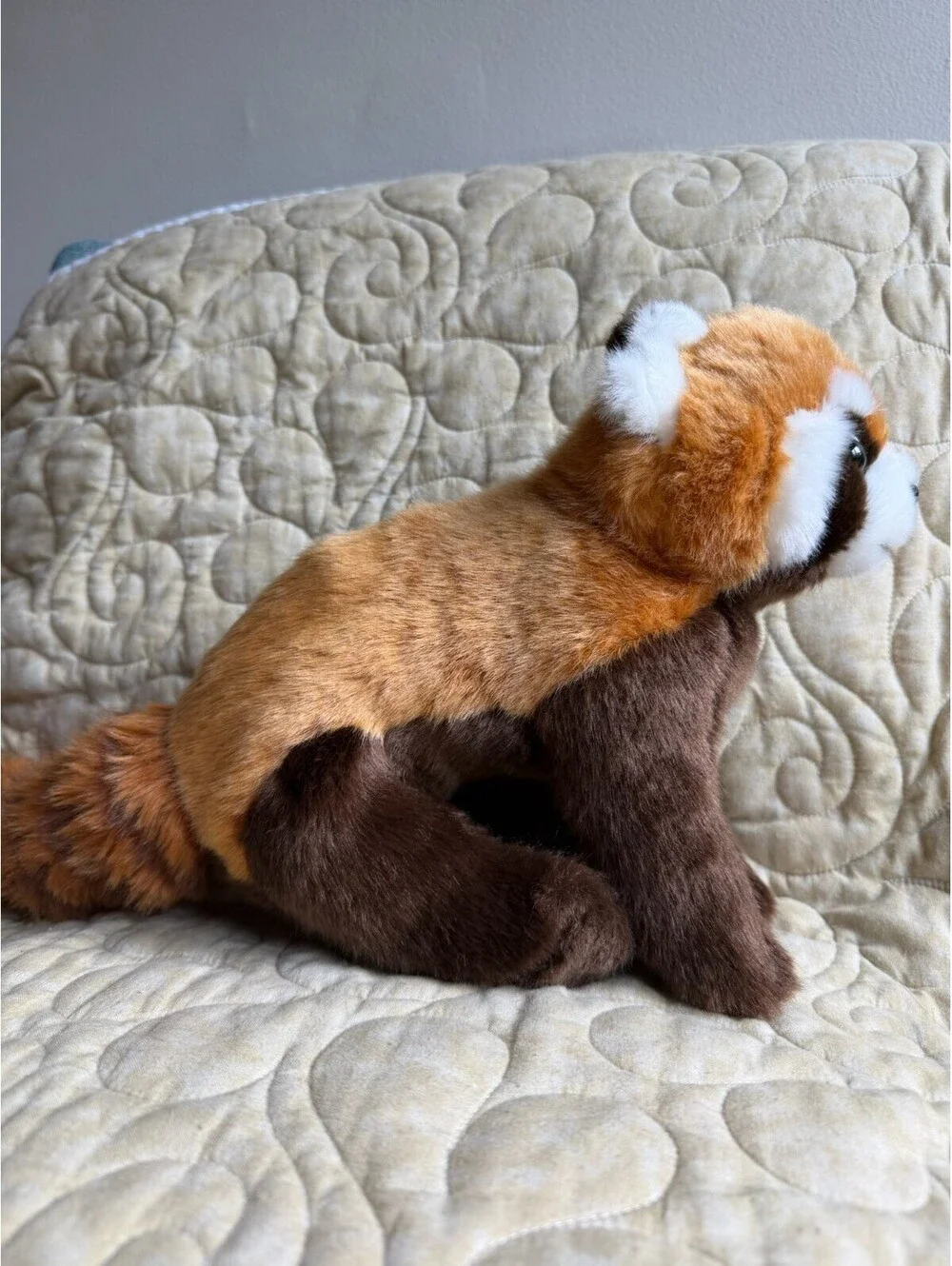 Red Panda Stuffed Plush